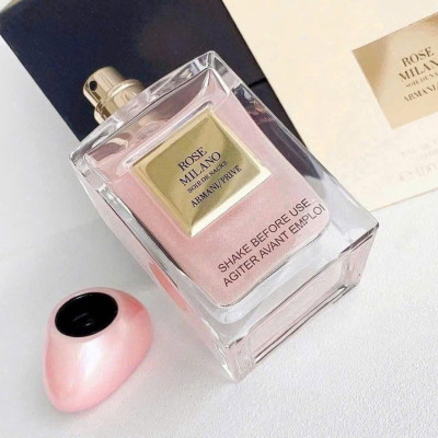 Nước Hoa Giorgio Armani Prive Rose Milano Soie De Nacre Limited 100ml