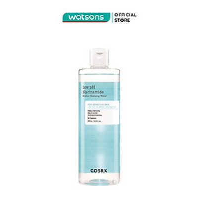 Nước Tẩy Trang Cosrx Low pH Niacinamide Micellar Cleansing Water 400ml