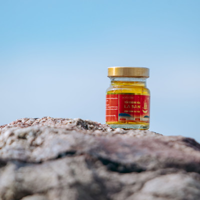 [ COMBO 3 HŨ ]  Yến Khánh Hòa La San Đông Trùng Hạ Thảo