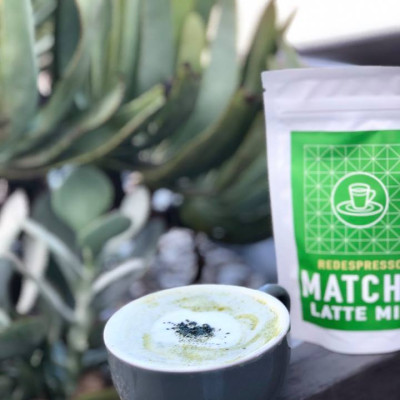 Matcha Superfood Latte Mix 100g