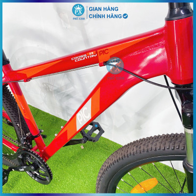 Xe đạp thể thao phượng hoàng khung nhôm 29" 21 speed