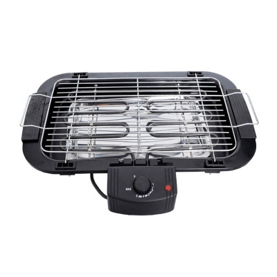 Bếp Nướng Điện Công Nghệ Nướng Hàn Quốc Không Khói Công Suất 2000w - Hàng Chính Hãng