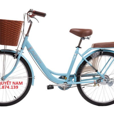 Xe đạp mini Thống Nhất Autumn LD 24-01 - Hàng chính hãng