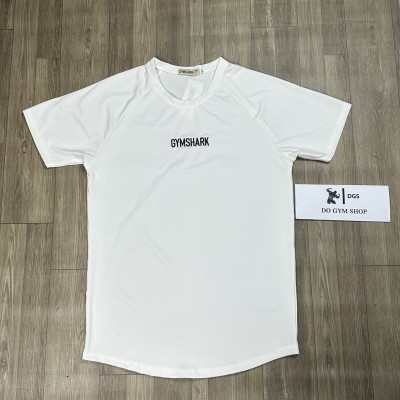 Áo thun lạnh nam tập gym DOGYMSHOP logo thêu, form ôm body đẹp AGTN9