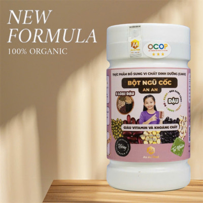 Deal hời . BỘT NGŨ CỐC ( bột gạo lứt ANAN )lượng đường thấp hữu cơ tự nhiên , thay thế bửa ăn , chăm sóc sức khỏe , xương khớp , giấc ngủ