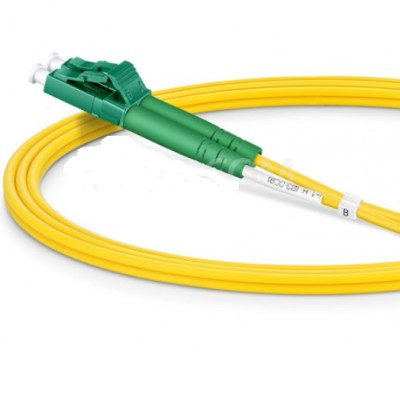Dây nhảy quang LC to LC APC Duplex 1m sample - Xmethod Network - Hàng chính hãng