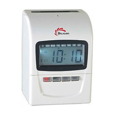 Máy Chấm Công Silicon TR-7800 - Hàng Nhập Khẩu