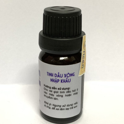 Combo Tinh Dầu Trà Oricen 3 chai 10ml - Trà Trắng + Trà Xanh + Tràm Trà