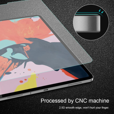 Kính cường lực Nillkin Amazing H + cho iPad Gen 9/ 10 / Pro 11 / 12.9/ 13 inch / M4 / Air 4 / 5 / 6 M2 2024 - Hàng chính hãng