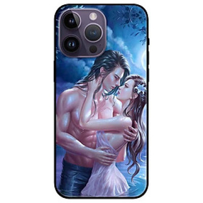 Ốp lưng dành cho Iphone 14 - Iphone 14 Plus - Iphone 14 Pro - Iphone 14 Pro Max - Anime Chàng Trai Lãng Tử