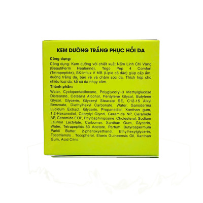 Kem Dưỡng Trắng Phục Hồi Da 30ml Goskin (Kem Lotion)