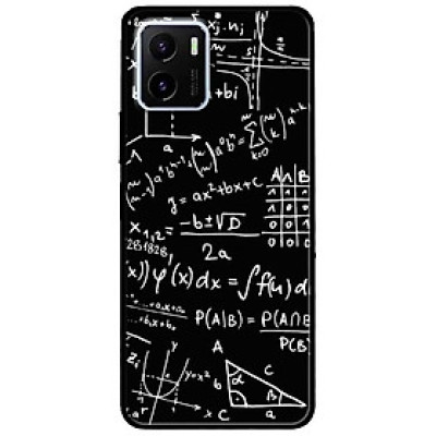 Ốp lưng dành cho Vivo V23 5G / S12 - Vivo Y15s / Y15A mẫu Toán Học 1