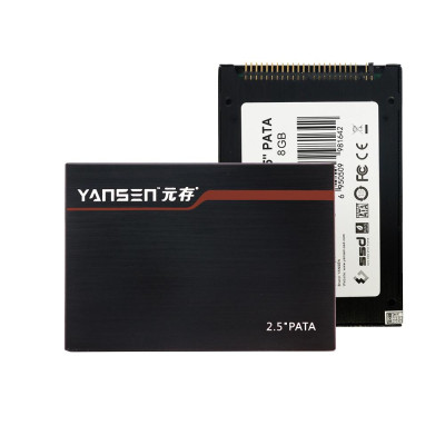 Ổ cứng thể rắn SSD kỹ thuật số MLC cho PC Máy tính xách tay KingSpec PATA (IDE) 2,5 "2,5 inch 