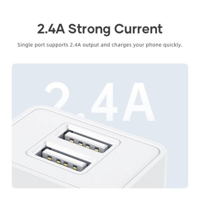 Bộ củ cáp sạc nhanh TypeC Rockspace T39 - Hàng chính hãng 