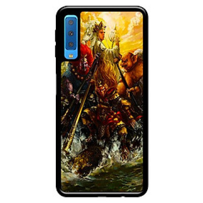 Ốp lưng cho Samsung Galaxy A50  nền 021 - Hàng chính hãng