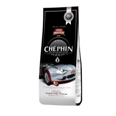 Cà Phê Trung Nguyên Legend Chế Phin 3 – Gói 500g - Vị Chua Nhẹ, Hương Thơm Tinh Tế