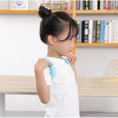 Đai Chống Gù Lưng Số 8 Dành Cho Trẻ Em JZL-B186 - Hàng Nhập Khẩu