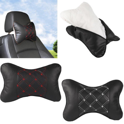 Gối Tựa Đầu Ô Tô - Gối Chống Mỏi Cổ Trên Xe Hơi