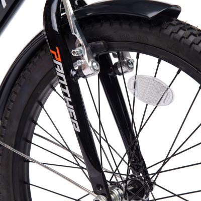 Xe đạp thể thao trẻ em Thống Nhất MTB20-05 20inch phù hợp với bé cao từ 1m20 đến 1m40 trở lên
