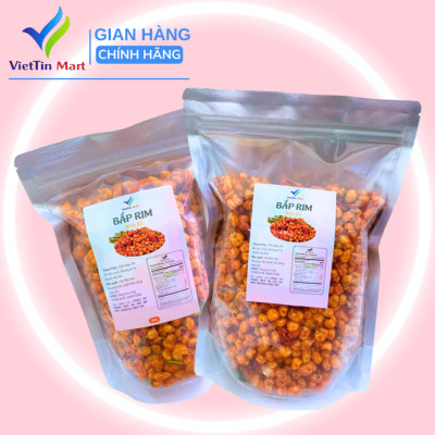 Bắp Sấy Khô Bò Lá Chanh Viettin Mart 1Kg