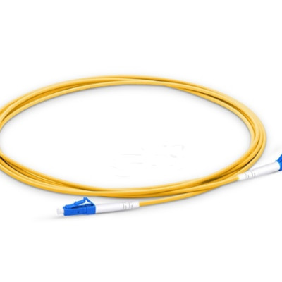 Dây nhảy quang LC UPC to LC UPC Duplex 1m sample - Xmethod Network - Hàng chính hãng