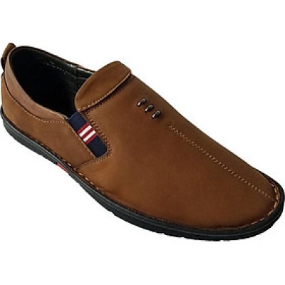 Giày Mọi Nam Da Bò BIGGBEN Cao Cấp GM229