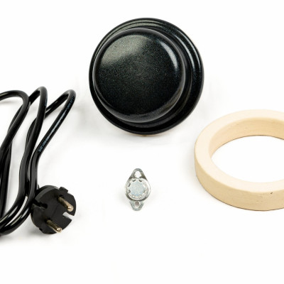 Ấm Sắc Thuốc Seika 3.2L - SKS368 (Gốm Sứ Bát Tràng) - Hàng chính hãng