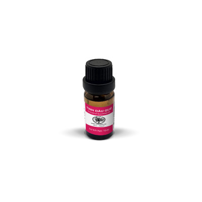 Tinh dầu Quế thiên nhiên nguyên chất Nano Cinnamon 10/30/50/100ml - giữ ấm, thư giãn, giảm căng thẳng, khử mùi. Có kiểm định