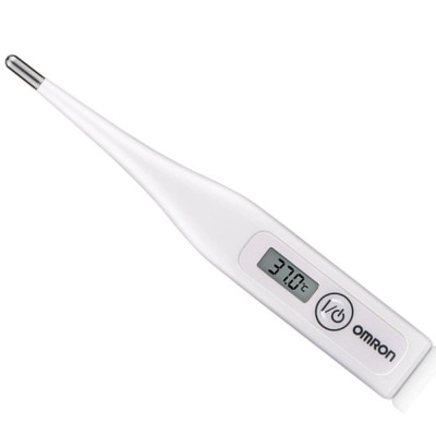 Combo 2 Trong 1 Máy Xông Mũi Họng Omron NE-C28 + 1 Nhiệt Kế Điện Tử Omron MC-246