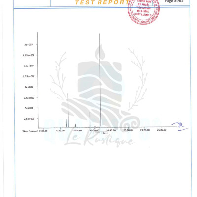 Tinh Dầu Ngọc Lan Tây - 100% Nguyên Chất Hữu Cơ - Le Rustique - Tinh Dầu Bản Địa Madagascar