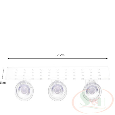 Vĩ ươm cây Ebi-VN giá đỡ thủy sinh trồng cây bám giá thể bể cá tép cảnh