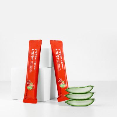 THẠCH NHA ĐAM SÂM VỊ LỰU ĐỎ KDY ALOE COMBO X3