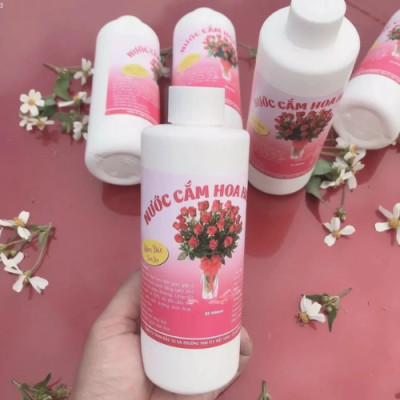Nước Cắm Hoa Chống Hôi Thối, Giữ Hoa Tươi Lâu, Nước Cắm Hoa Tươi Lâu, Nước Cắm Bông, Nước Cắm Hoa Hamilk- HÀNG CHÍNH HÃNG MINIIN