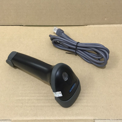 Máy Quét Mã Vạch Cầm Tay Có Dây 2D Datamax M1400, Kèm Chân Đế - Hàng Chính Hãng