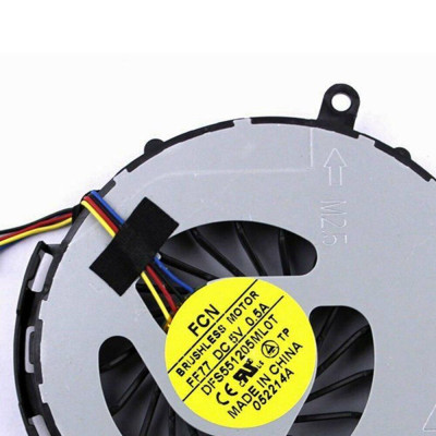 【 Ready Stock 】New for HP Pavilion 14-D032 15-d101tx 246G2 cq15-a101 TPN-F112 TPN-F113 TPN-F114 TPN-F115 laptop cpu cooler fan