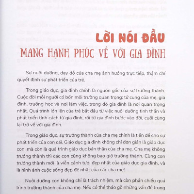 Yêu Con Như Thế Là Vừa Đủ - Làm Gì Khi Con Lắm Chuyện (Cẩm Nang Nuôi Dạy Trẻ 2 - 3 Tuổi)