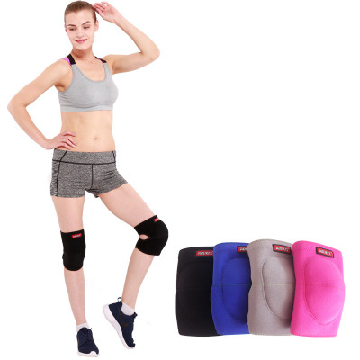 Bó Gối Thể Thao AOLIKES 0216 - Đệm Mút Chống Va Đập, Bảo Vệ Khớp Gối