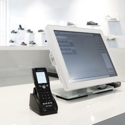 Máy Kiểm Kho OPTICON OPH-1005 (1D Laser) - Hàng Chính Hãng