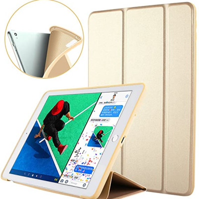 Bao da TPU Smart Cover  dành cho Apple Ipad 10.2 Inch Ipad Gen 7 2019 / Ipad Gen 8 (2020) - nhiều màu sắc