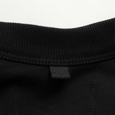 Áo thun nam ROUTINE ngắn tay thêu chữ trước ngực. Form rộng Loose - 10S24TSS019 | LASTORE MENSWEAR
