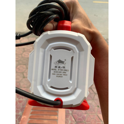 Bơm Nước Hồ Cá JP 3000 (20W, 3000L/H): Bền Bỉ, Tiết Kiệm, Siêu Êm!