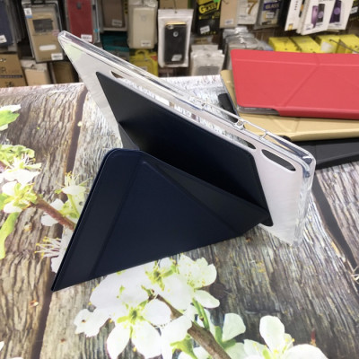 Bao da dành cho Samsung Galaxy Tab S6 10.5 SM-T860 chính hãng ONJESS lưng silicon