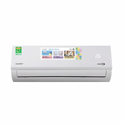 Điều Hòa Inverter Toshiba COMFEE CFS-18VAF (2HP - 17500BTU) Điều khiển bằng giọng nói - Hàng Nhập Khẩu Thái Lan Của Toshiba
