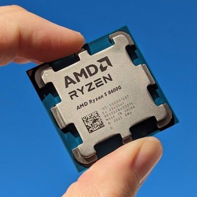 Bộ vi xử lý CPU AMD Ryzen 5 8600G (4.3 GHz Boost 5.0 GHz | 6 Cores / 12 Threads | 16 MB Cache) – Hàng Chính Hãng