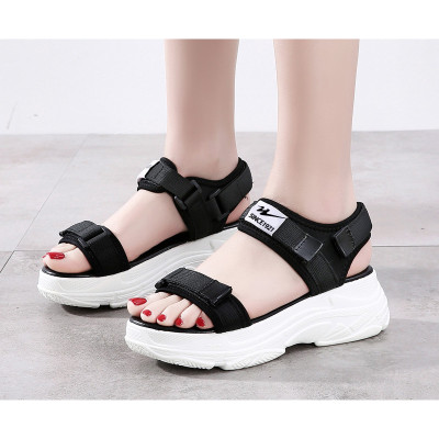 Giày Sandal nữ kiểu dáng mới chống trơn, trượt – GSDN14