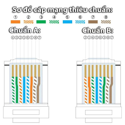 Ugreen UG50961NW120TK Cat6 10 cái 1 túi hạt đầu bấm mạng rj45 - HÀNG CHÍNH HÃNG