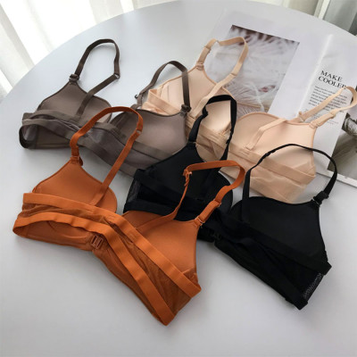 Bộ Đồ Lót Nữ Đúc Không Gọng DSA0831