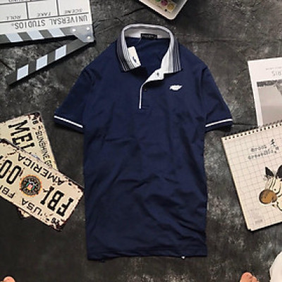 Áo Thun Nam Cá Sấu Cổ Bẻ