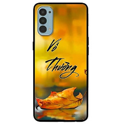 Ốp lưng dành cho Reno 4 mẫu Vô Thường 1