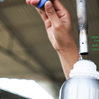 Tinh dầu hoa Sen Trắng 50ml Mộc Mây - tinh dầu thiên nhiên nguyên chất 100% - chất lượng và mùi hương vượt trội - Có kiểm định